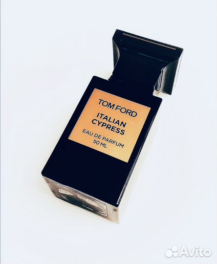 Tom Ford Italian Cypress (распив)