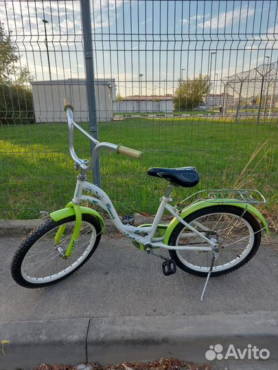 Детский велосипед Flower