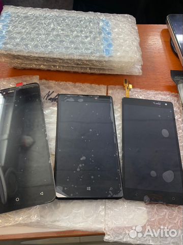 Дисплей iPhone Meizu/Xiaomi/Oppo/Samsung