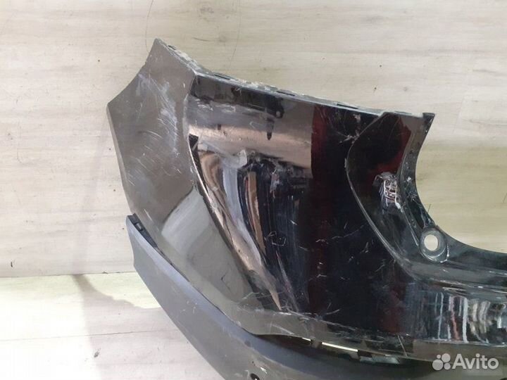 Бампер задний Volvo