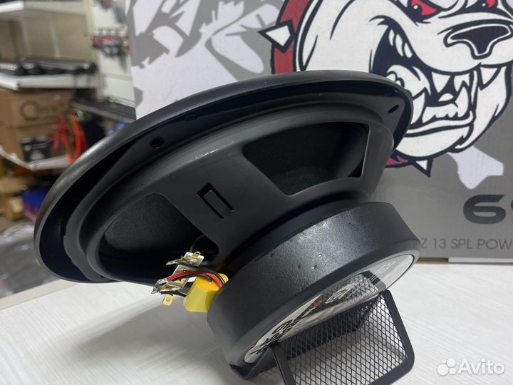 Динамики AZ-13 banda 69T