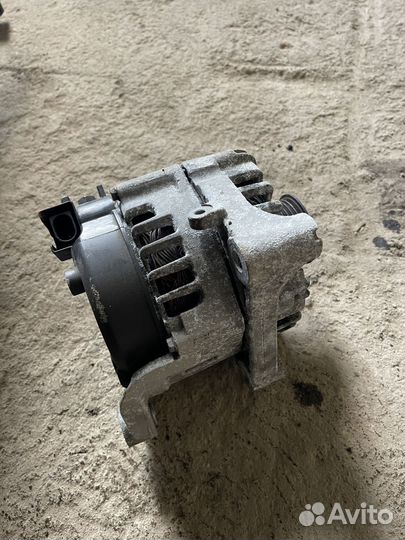 Генератор bmw x5 e70 N57 дизель 180A