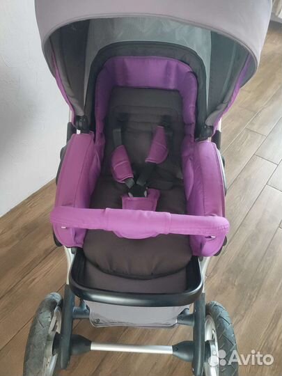 Коляска детская универсальная Geoby