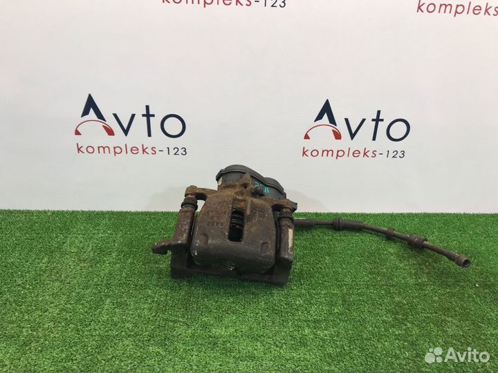 Суппорт тормозной задний левый Audi A5 8T cdnc