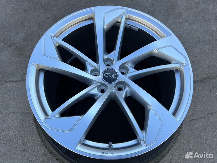 Диски на Audi A5 S5 RS5 B9 R20 оригинал