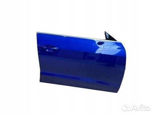 Дверь передняя правая audi A7 4K LG5C