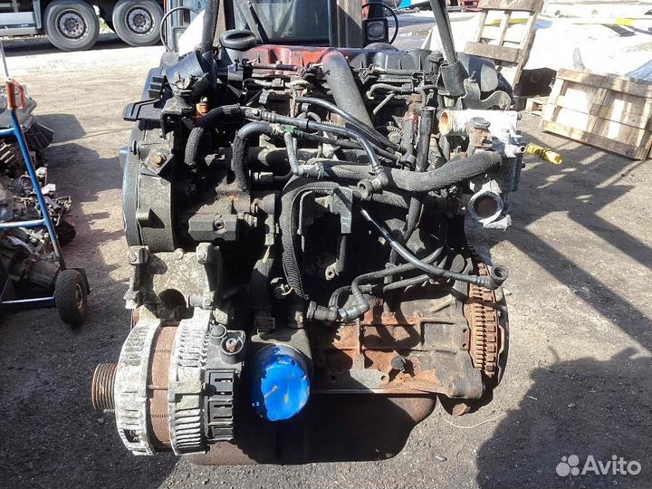 Двигатель Peugeot 406