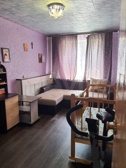 4-к. квартира, 75,8 м², 6/9 эт.