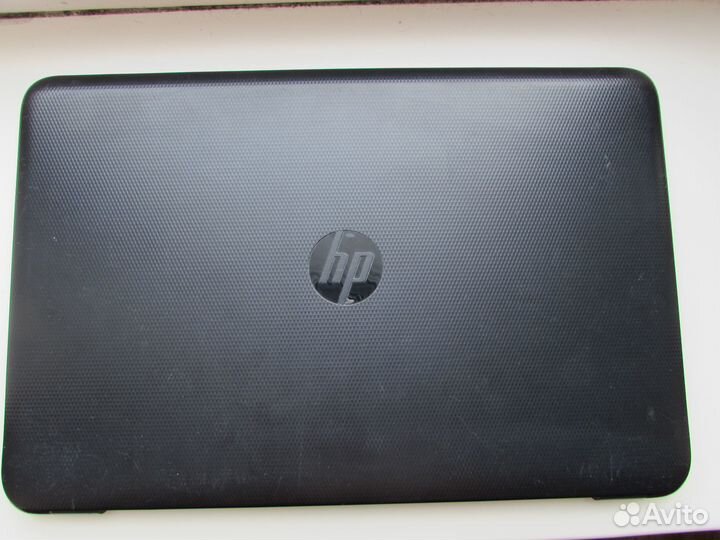 Разбор по частям. Ноутбук “HP 15 - ac001ur”