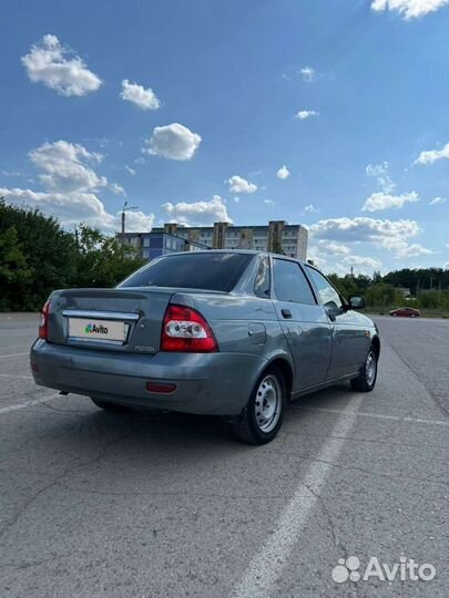 LADA Priora 1.6 МТ, 2010, 206 000 км