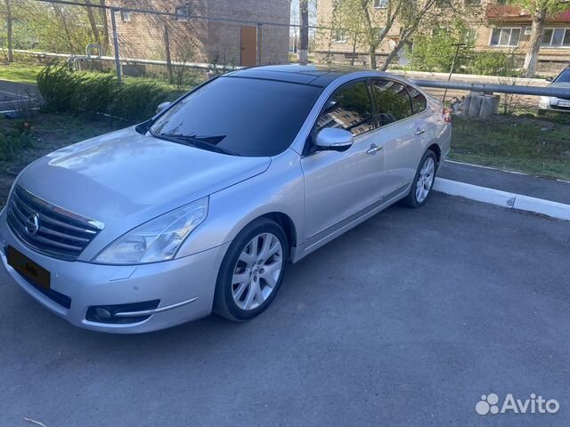 Nissan Teana 3.5 CVT, 2008, 137 000 км