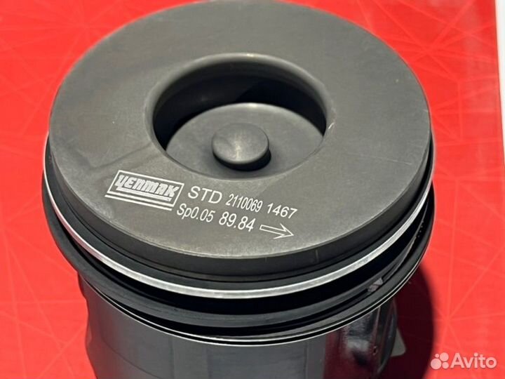 Поршень стандартный STD Ford Transit FA / V184