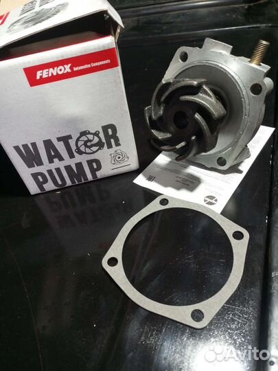 Помпа ваз 2101-2107