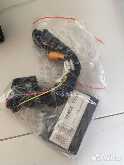 Магнитола оригинальная для Toyota сarmry