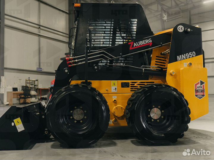 Мини-погрузчик Zauberg МN950-G2, 2023