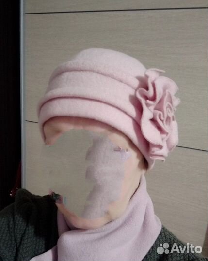 Шапка женская