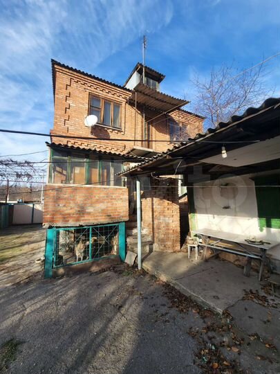 Дом 128 м² на участке 12 сот.