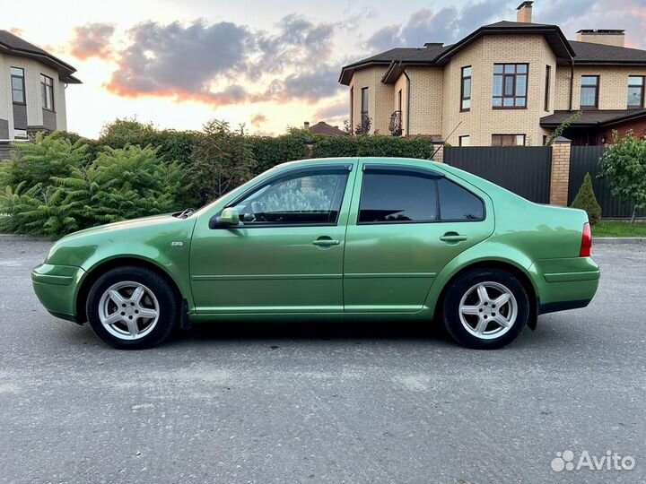 Volkswagen Bora 2.0 МТ, 2000, 249 000 км