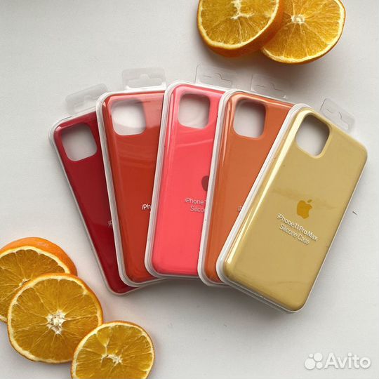 Оригинальный чехол iPhone 11 pro max