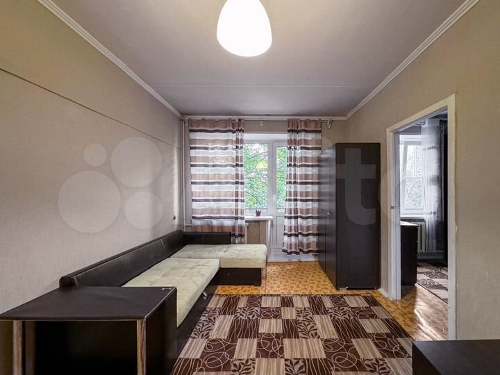 3-к. квартира, 56 м², 3/5 эт.