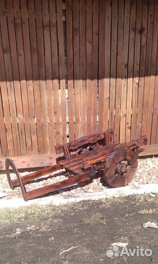 Поделки для сада