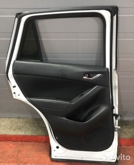 Дверь задняя левая Mazda cx 5 cx-5 cx5 KE цх5 сх5