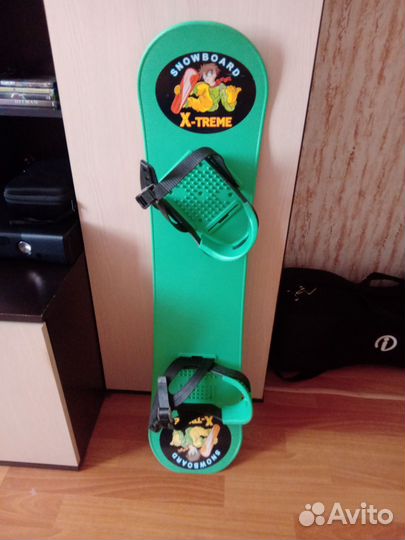 Сноуборд детский 110