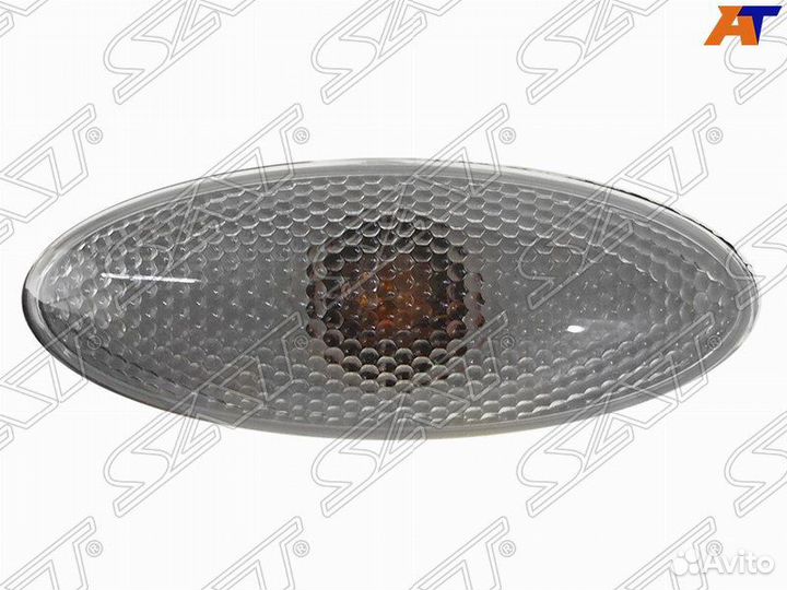 Поворот в крыло toyota corolla /axio /fielder 06