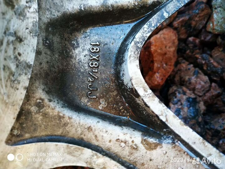 Литые диски