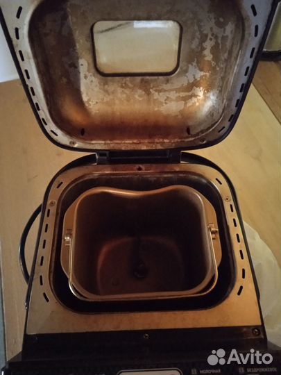 Хлебопечка Redmond бу