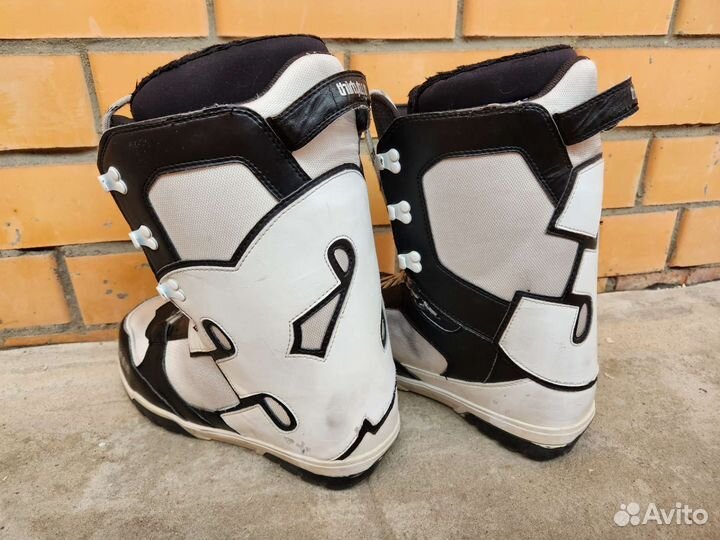 Сноубордические ботинки 32