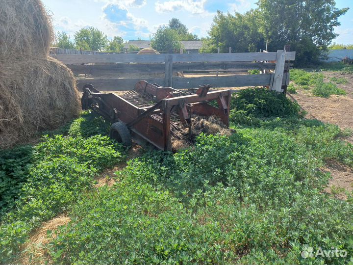 Картофельная копалка