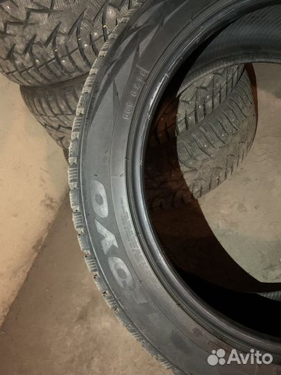 Toyo Observe G3-Ice 275/45 R20
