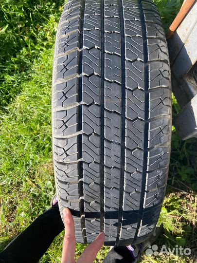 Колесо запасное от уаза