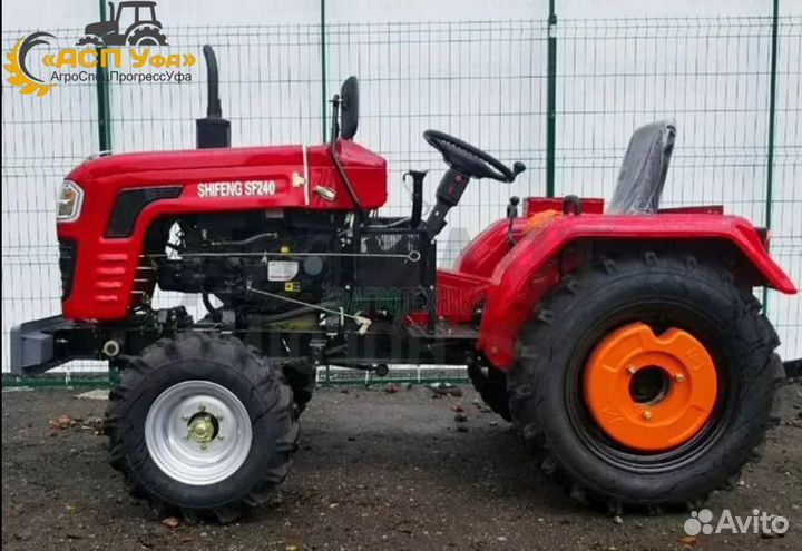 Мини-трактор SHIFENG SF 240, 2022
