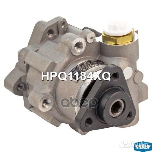 Насос гур BMW X5 (E53) M54 3.0 HPQ1184XQ Krauf