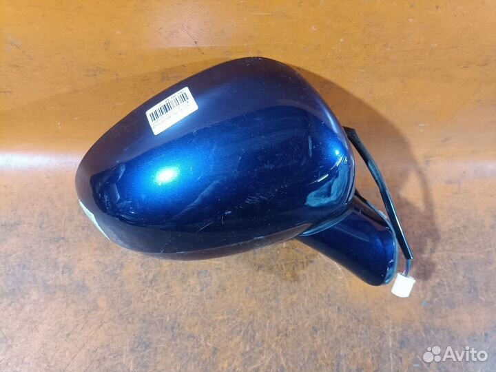 Зеркало Toyota Wish ZGE20G (Правое)