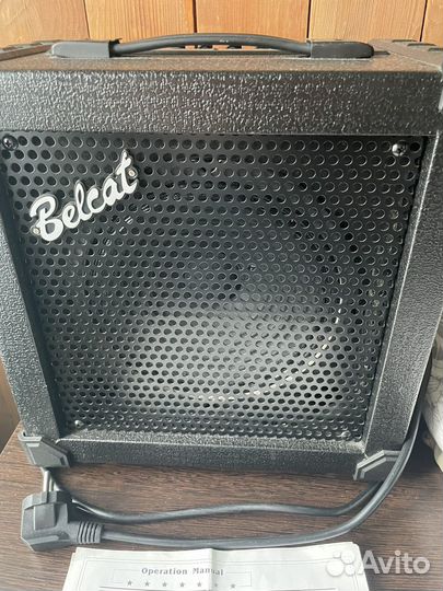 Комбоусилитель