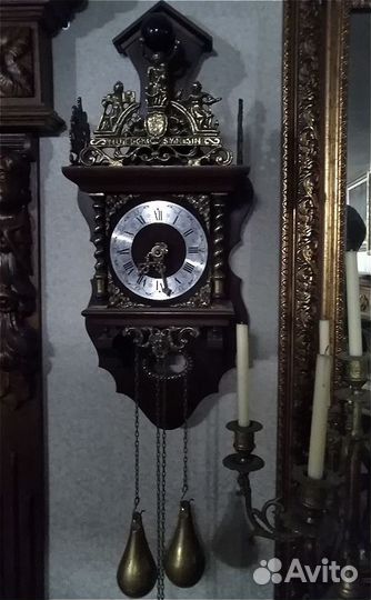 Часы.Старинные.Голландия