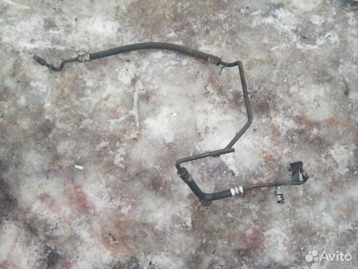 Трубка гура рено логан