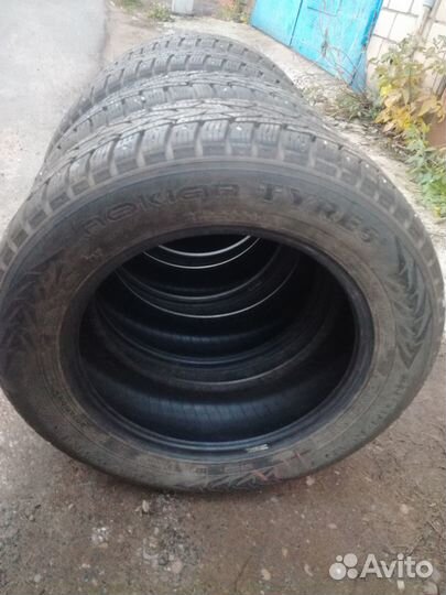 Nokian Tyres Nordman 7 185/65 R15