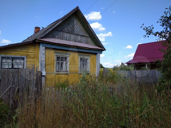 Дом 48 м² на участке 15 сот.