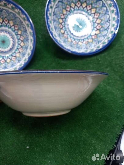 Узбекская посуда