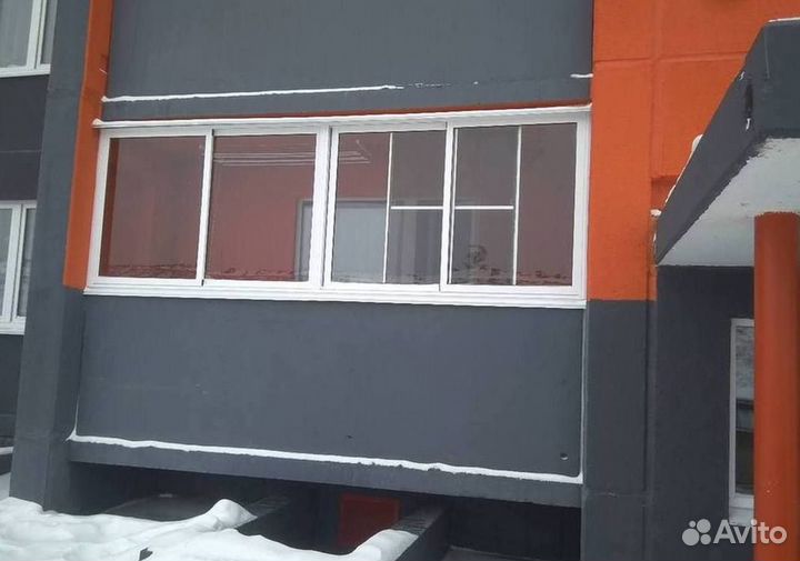 Окна пластиковые быстро под ключ