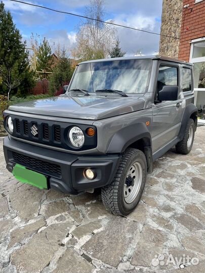 Suzuki Jimny 1.5 AT, 2020, 40 000 км