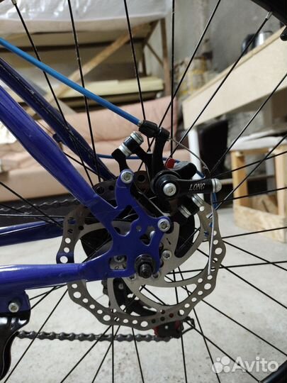 Велосипед BMW