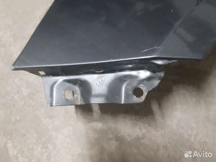 Крыло переднее левое Kia Rio 3 (2011-2017)