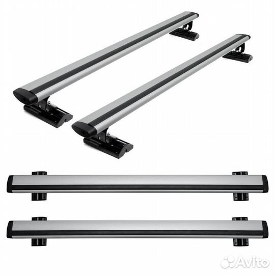 Багажник ED на крышу Honda Stepwgn