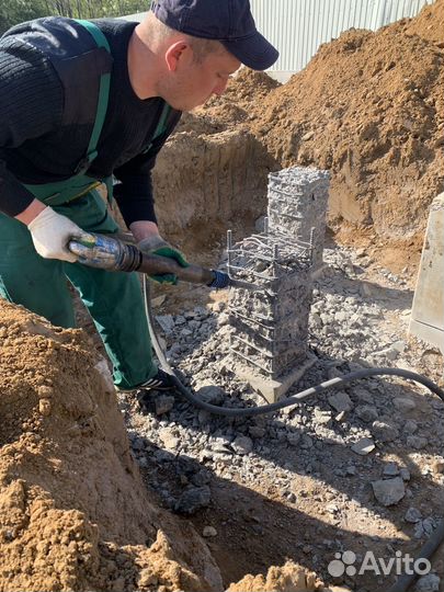 Аренда компрессора,отбойники,продувка,опресовка