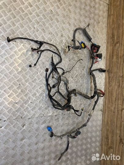 Проводка двс Лада X-Ray GAN330 21179 Е-5 2016